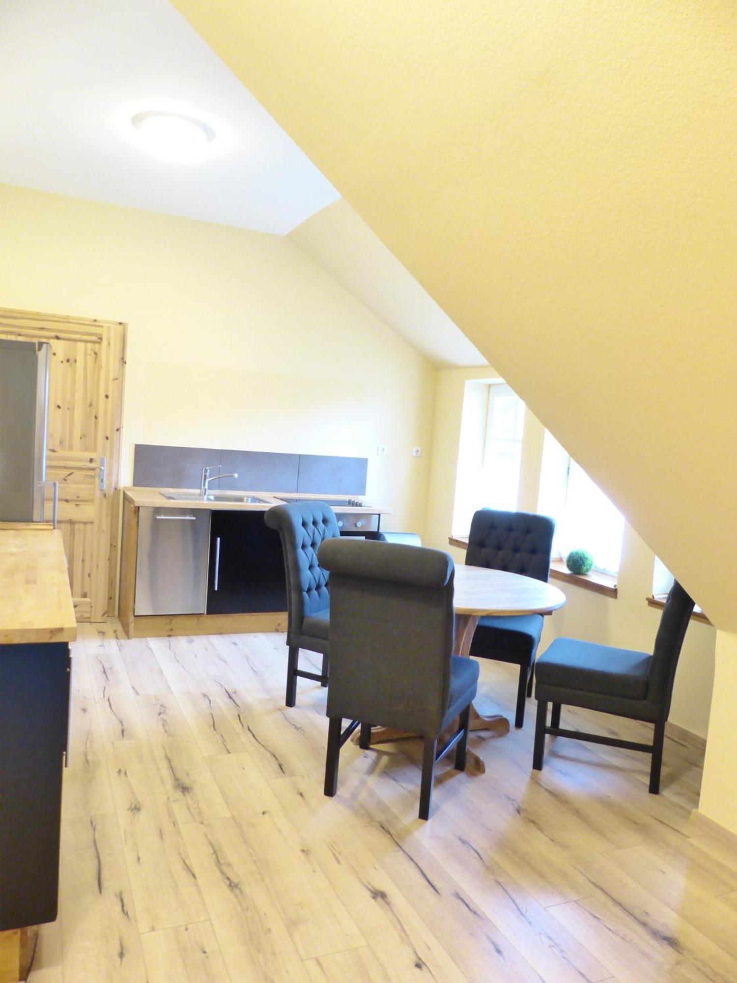 Ferienwohnung Sonne วัลส์โฮเดอ ภายนอก รูปภาพ