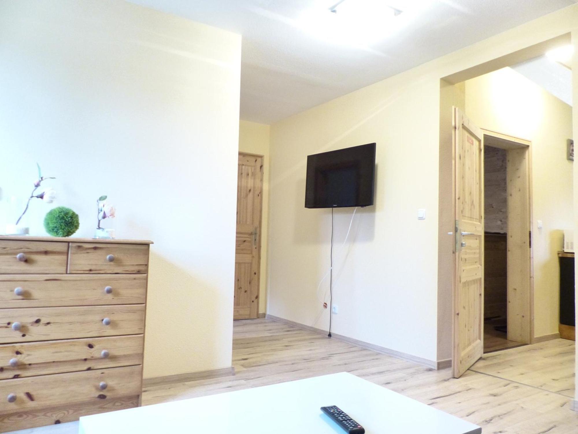 Ferienwohnung Sonne วัลส์โฮเดอ ภายนอก รูปภาพ